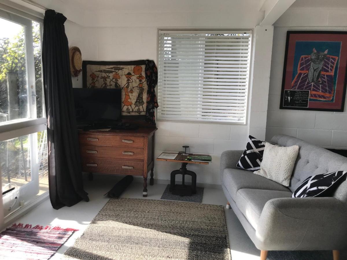 Ohiwa Harbour Studio Apartment Waiotahi Exterior photo