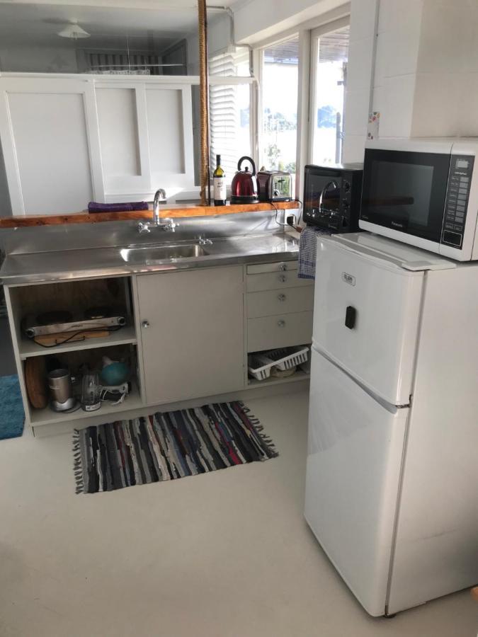 Ohiwa Harbour Studio Apartment Waiotahi Exterior photo